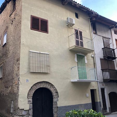 Apartament Ca La Conxita Organya Zewnętrze zdjęcie