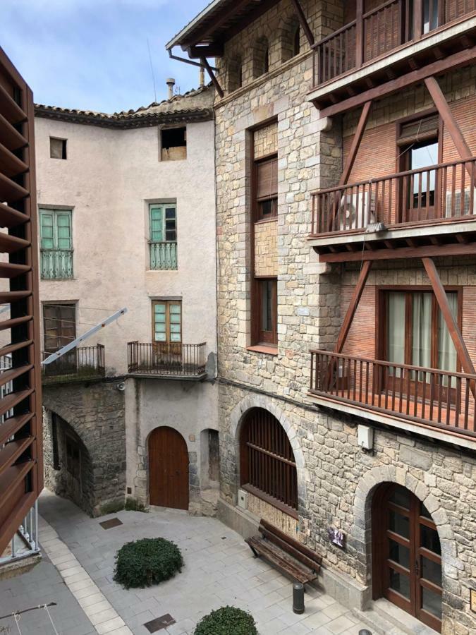 Apartament Ca La Conxita Organya Zewnętrze zdjęcie