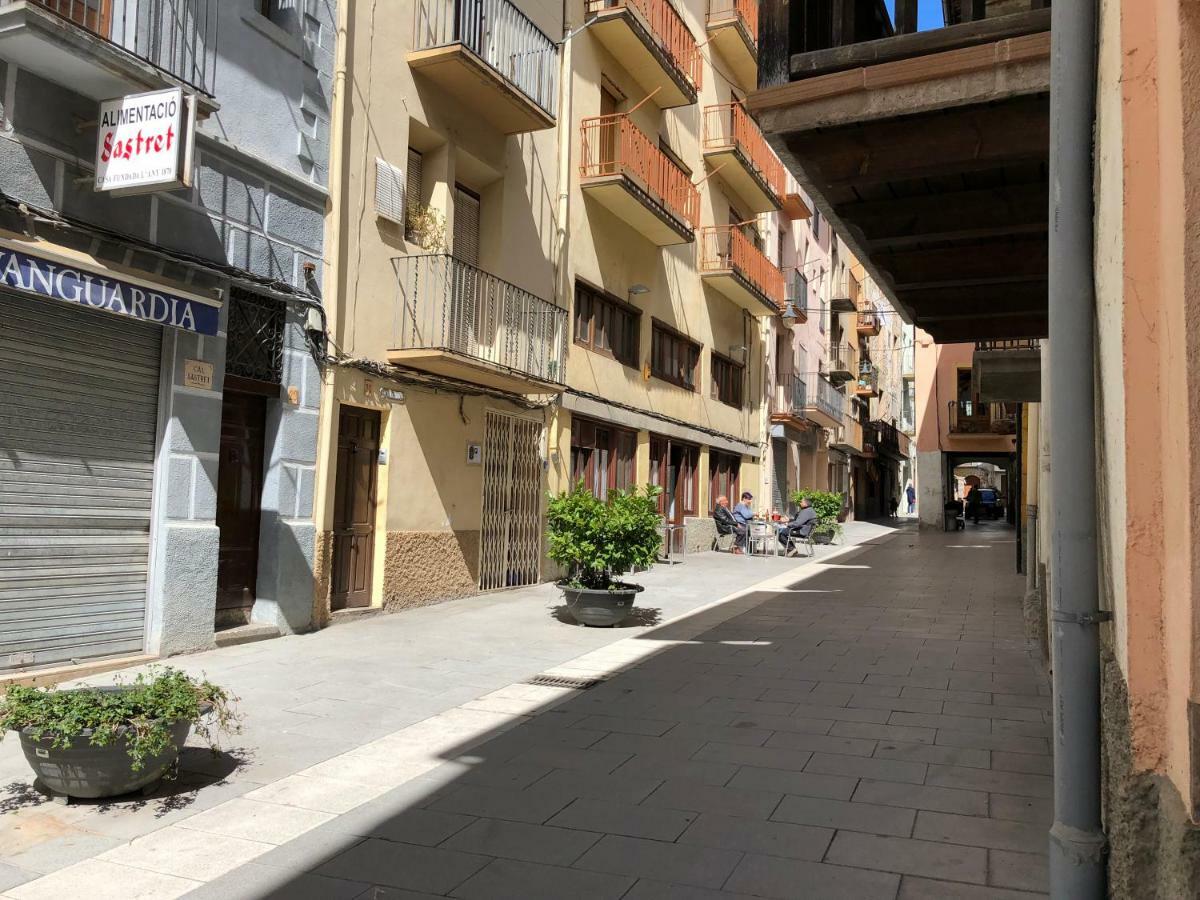 Apartament Ca La Conxita Organya Zewnętrze zdjęcie